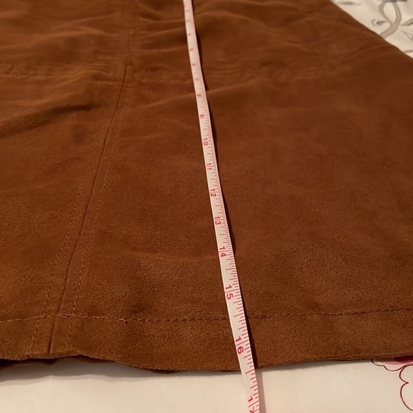 Brown Sanctuary Skirt - Picture 9 of 9